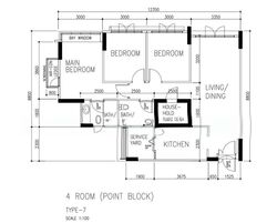Blk 273D Punggol Regalia (Punggol), HDB 4 Rooms #606372631